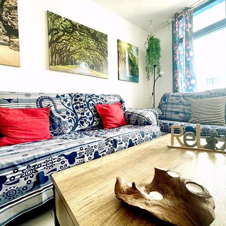 Casita Mara! 2' Line To The Sea, Shops And Bar'S Apartment Tias Exterior photo