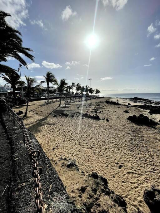 Casita Mara! 2' Line To The Sea, Shops And Bar'S Apartment Tias Exterior photo