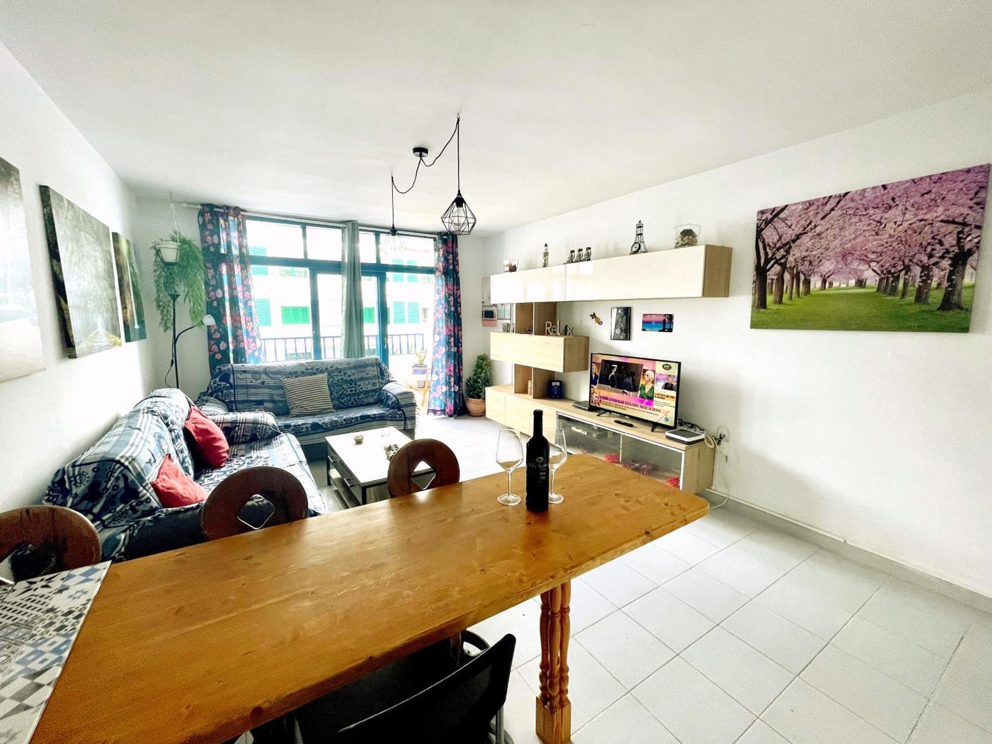 Casita Mara! 2' Line To The Sea, Shops And Bar'S Apartment Tias Exterior photo