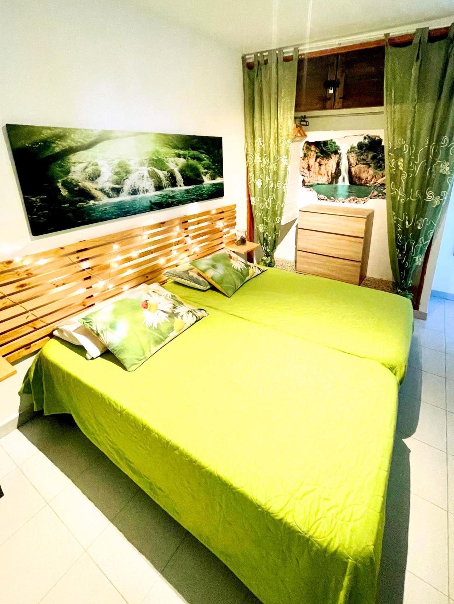 Casita Mara! 2' Line To The Sea, Shops And Bar'S Apartment Tias Exterior photo